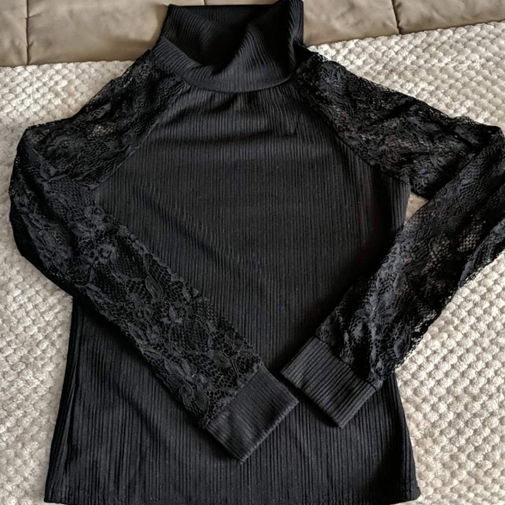 Black top
